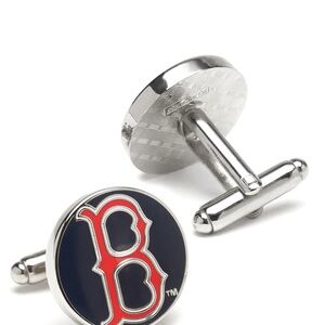 MLB Boston Red Sox Classic Cufflinks